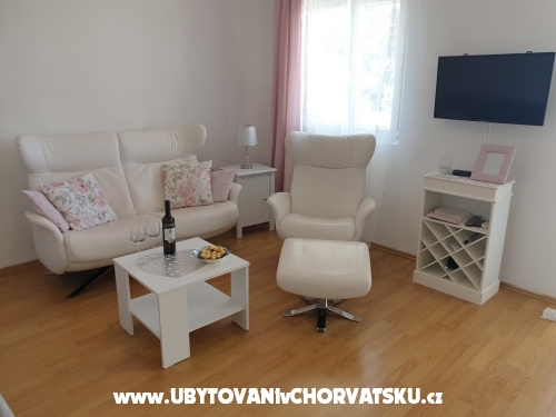Island Rab Mare - ostrov Rab Croatie