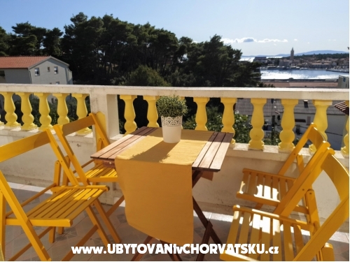 Island Rab Mare - ostrov Rab Croatie