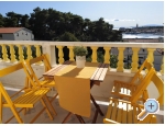 Island Rab Mare - ostrov Rab Kroatien