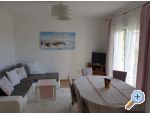 Island Rab Mare - ostrov Rab Croatie