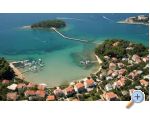 Island Rab Mare - ostrov Rab Croatie