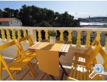 Island Rab Mare - ostrov Rab Croatie
