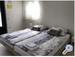 Apartmaji Pavlecic - ostrov Rab Hrvaka