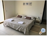 Apartmaji Pavlecic - ostrov Rab Hrvaka