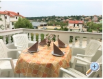 Ferienwohnungen Pavlecic - ostrov Rab Kroatien