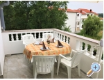 Ferienwohnungen Pavlecic - ostrov Rab Kroatien