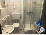 Ferienwohnungen Pavlecic - ostrov Rab Kroatien