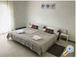 Apartmaji Pavlecic - ostrov Rab Hrvaka