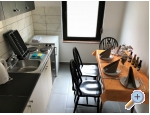 Ferienwohnungen Pavlecic - ostrov Rab Kroatien
