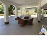 Apartmaji Pavlecic - ostrov Rab Hrvaka