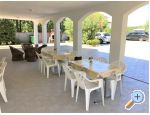 Apartmaji Pavlecic - ostrov Rab Hrvaka