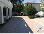 Apartmaji Pavlecic - ostrov Rab Hrvaka