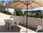 Apartmaji Pavlecic - ostrov Rab Hrvaka