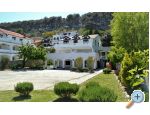 Apartmaji Pavlecic - ostrov Rab Hrvaka