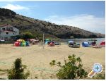 Apartmaji Pavlecic - ostrov Rab Hrvaka