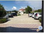 Apartmaji Pavlecic - ostrov Rab Hrvaka