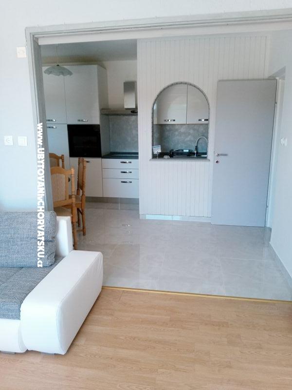 Appartements Mira – Ferienwohnung Insel Rab, Kroatien – Foto 18