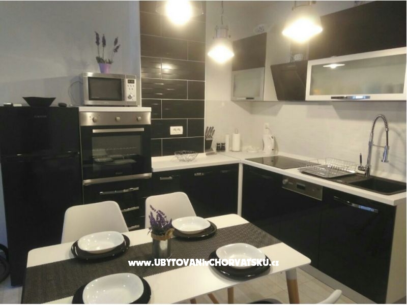 Rab centar – Ferienwohnung Insel Rab, Kroatien – Foto 1