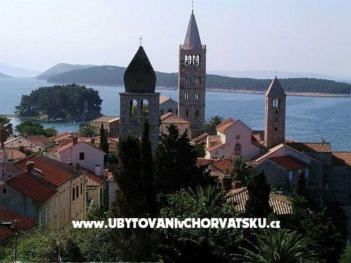 Rab centar – Ferienwohnung Insel Rab, Kroatien – Foto 14