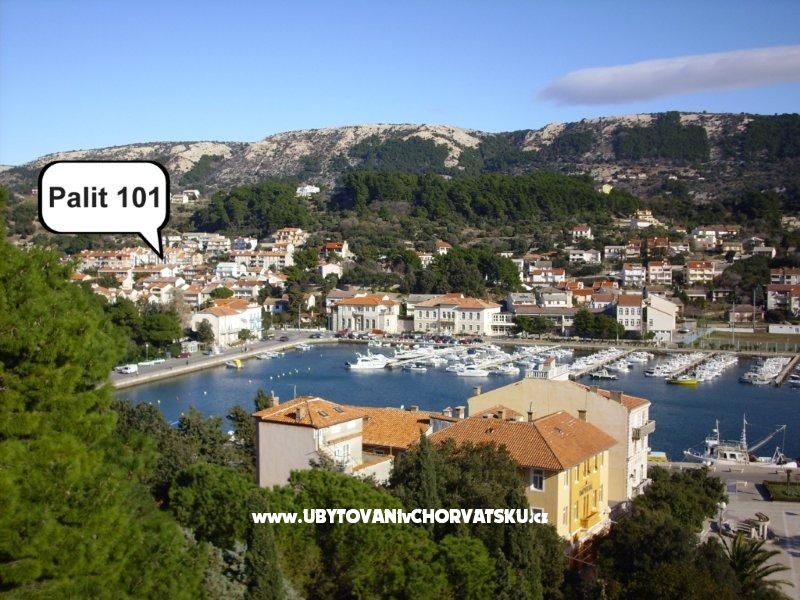 Rab centar – Ferienwohnung Insel Rab, Kroatien – Foto 2