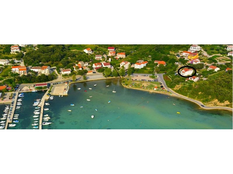 MARE – Ferienwohnung Insel Rab, Kroatien – Foto 11