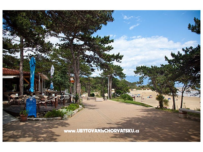 Zimmers i apartmani Lidija – Ferienwohnung Insel Rab, Kroatien – Foto 10