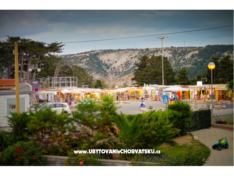 Zimmers i apartmani Lidija – Ferienwohnung Insel Rab, Kroatien – Foto 11