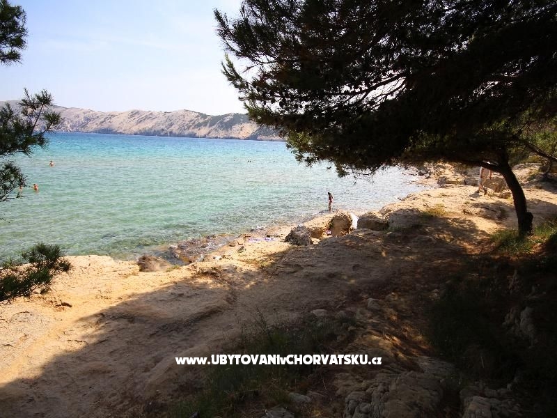 Zimmers i apartmani Lidija – Ferienwohnung Insel Rab, Kroatien – Foto 14