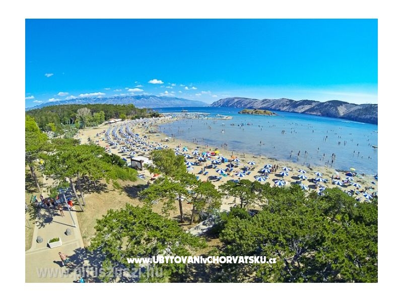 Zimmers i apartmani Lidija – Ferienwohnung Insel Rab, Kroatien – Foto 4