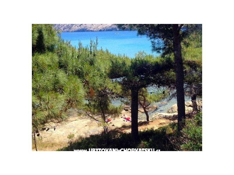 Zimmers i apartmani Lidija – Ferienwohnung Insel Rab, Kroatien – Foto 9