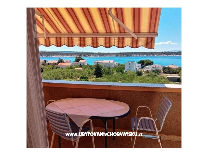 Studio Apartmány Vidas – ubytování ostrov Rab, Chorvatsko – foto 1