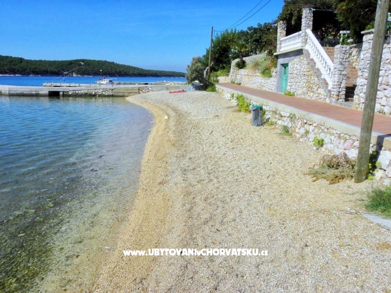 Studio Apartmány Vidas – ubytování ostrov Rab, Chorvatsko – foto 18