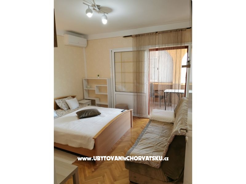 Studio Apartmány Vidas – ubytování ostrov Rab, Chorvatsko – foto 2