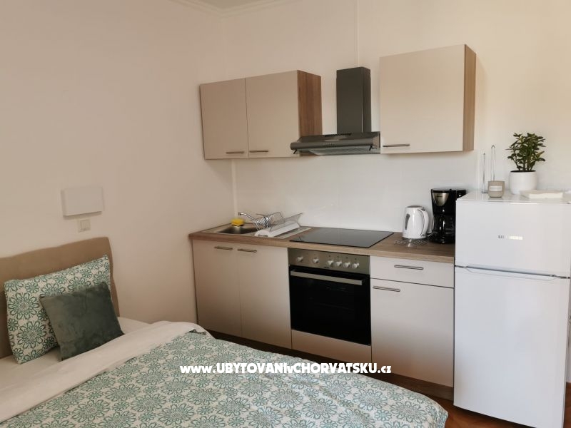 Studio Apartmány Vidas – ubytování ostrov Rab, Chorvatsko – foto 3