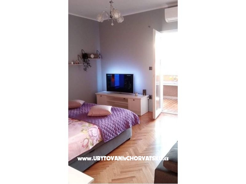 Studio Apartmány Vidas – ubytování ostrov Rab, Chorvatsko – foto 4