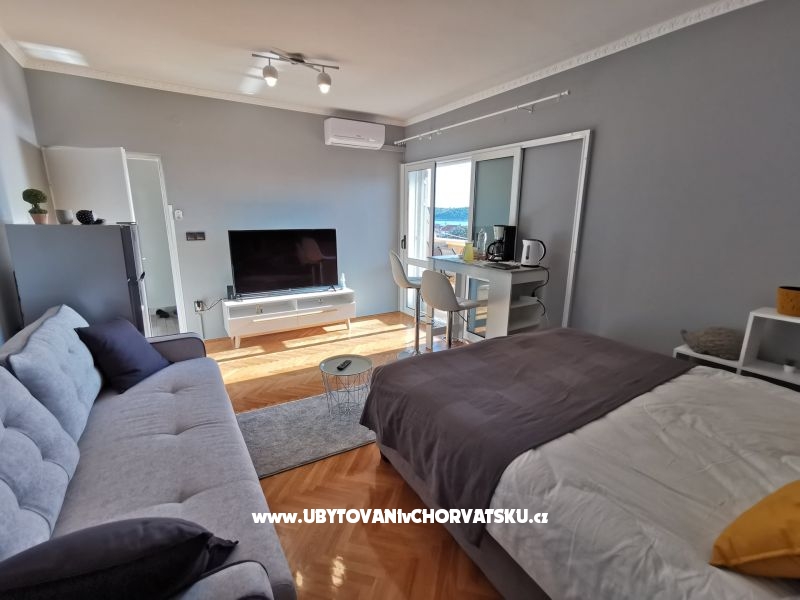 Studio Apartmány Vidas – ubytování ostrov Rab, Chorvatsko – foto 6