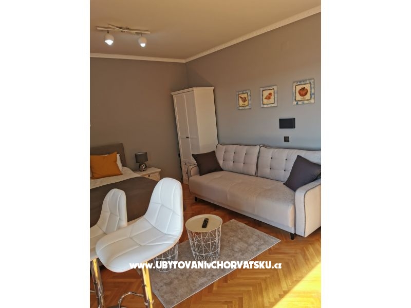 Studio Apartmány Vidas – ubytování ostrov Rab, Chorvatsko – foto 7