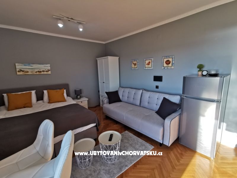 Studio Apartmány Vidas – ubytování ostrov Rab, Chorvatsko – foto 8