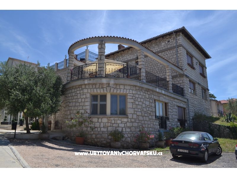 Villas Arbia - Zimmers and Ferienwohnungen – Ferienwohnung Insel Rab, Kroatien – Foto 10