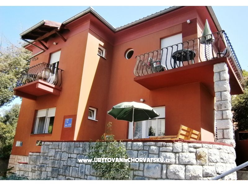 Villas Arbia - Zimmers and Ferienwohnungen – Ferienwohnung Insel Rab, Kroatien – Foto 11