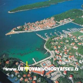 Villas Arbia - Zimmers and Ferienwohnungen – Ferienwohnung Insel Rab, Kroatien – Foto 12