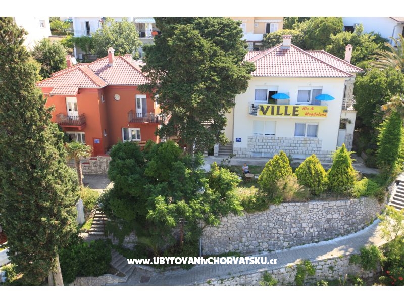 Villas Arbia - Zimmers and Ferienwohnungen – Ferienwohnung Insel Rab, Kroatien – Foto 18