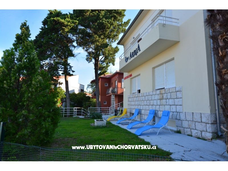 Villas Arbia - Zimmers and Ferienwohnungen – Ferienwohnung Insel Rab, Kroatien – Foto 5