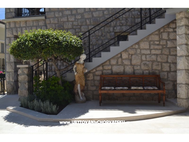 Villas Arbia - Zimmers and Ferienwohnungen – Ferienwohnung Insel Rab, Kroatien – Foto 9