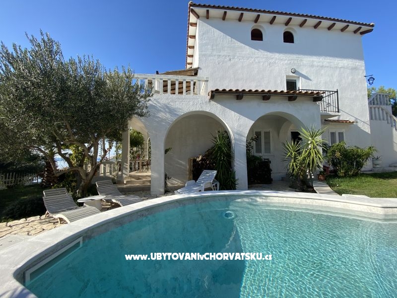 Villa Agata mit Pool &amp; sauna – Ferienwohnung Insel Rab, Kroatien – Foto 1