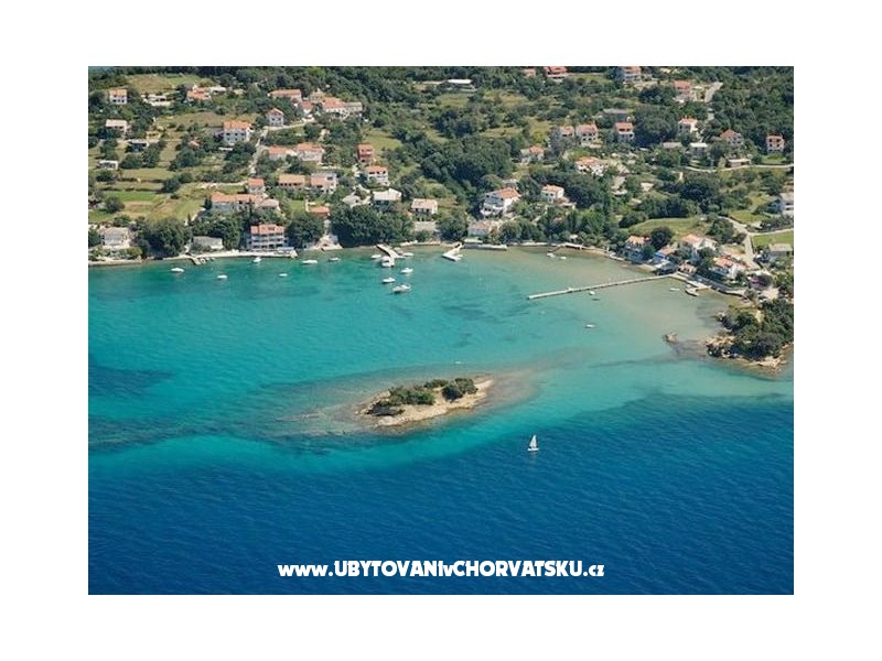 Villa Agata mit Pool &amp; sauna – Ferienwohnung Insel Rab, Kroatien – Foto 15