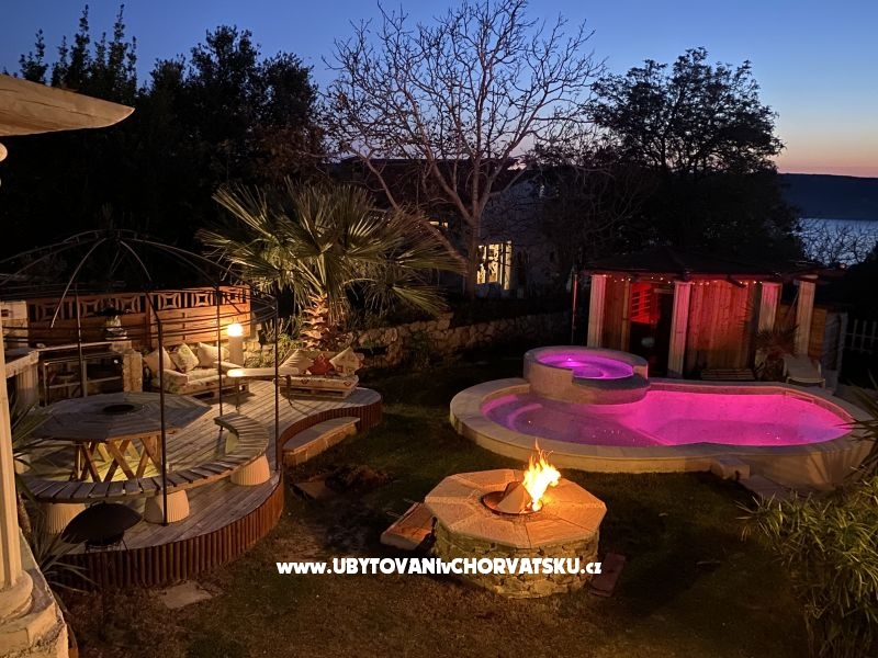 Villa Agata mit Pool &amp; sauna – Ferienwohnung Insel Rab, Kroatien – Foto 3