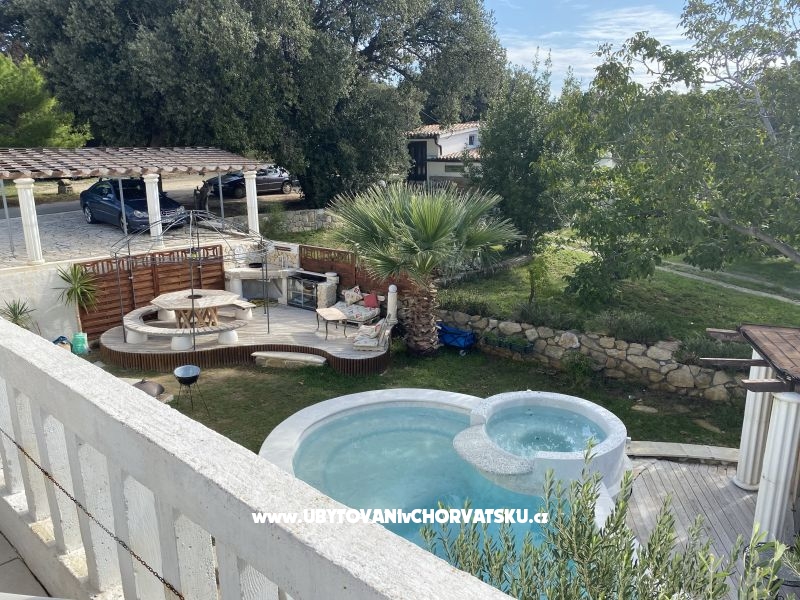 Villa Agata mit Pool &amp; sauna – Ferienwohnung Insel Rab, Kroatien – Foto 4