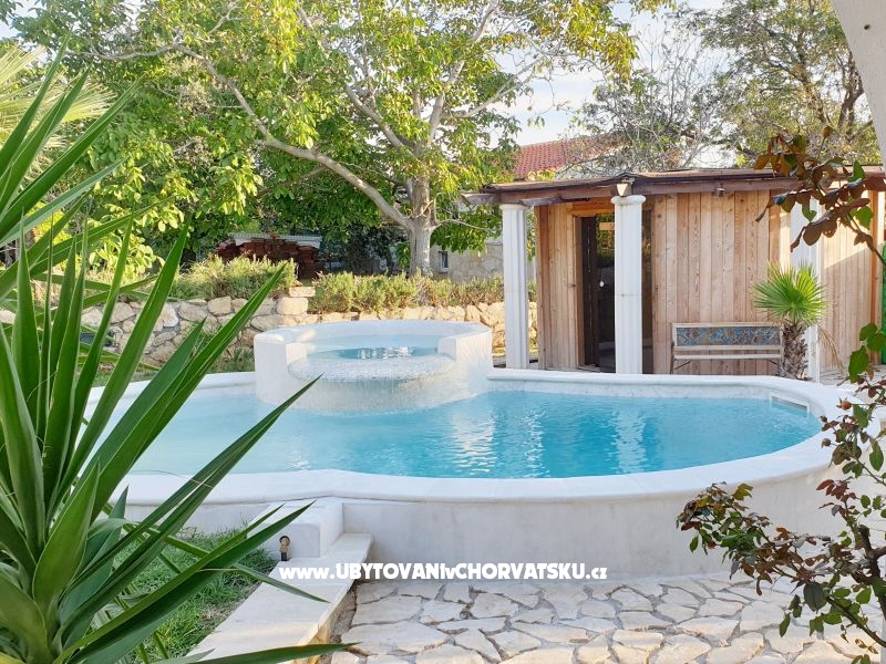 Villa Agata mit Pool &amp; sauna – Ferienwohnung Insel Rab, Kroatien – Foto 5