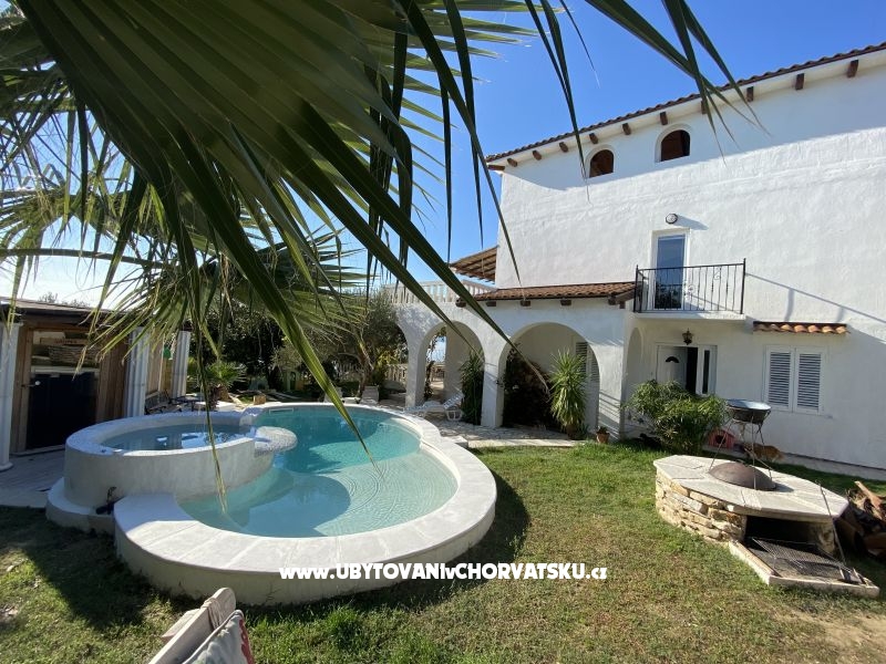 Villa Agata mit Pool &amp; sauna – Ferienwohnung Insel Rab, Kroatien – Foto 6